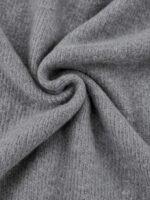 Elorivane Minimalist Crew Neck Long Sleeve Sweatshirt - Image 15