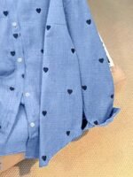 Elorivane Plus Size Women's Woven Shirt, Simple Casual Autumn Top for Daily Commute - Image 4
