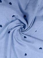 Elorivane Plus Size Women's Woven Shirt, Simple Casual Autumn Top for Daily Commute - Image 5