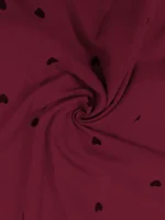 Elorivane Plus Size Women's Woven Shirt, Simple Casual Autumn Top for Daily Commute - Image 11